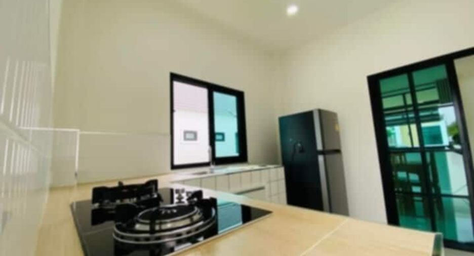 For rent 3 bedrooms house in Pran Buri, Prachuap Khiri Khan
