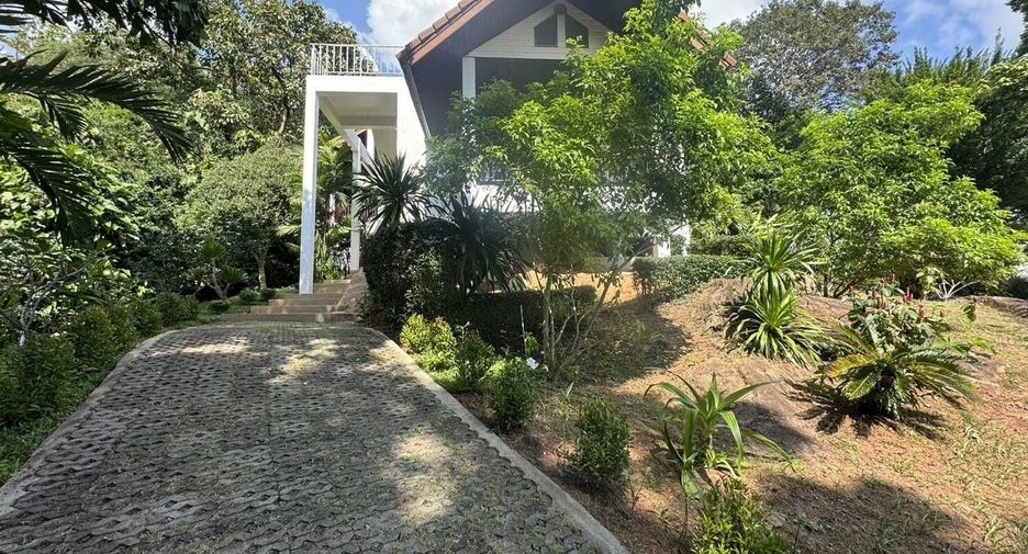 For rent 5 bedrooms house in Ko Samui, Surat Thani