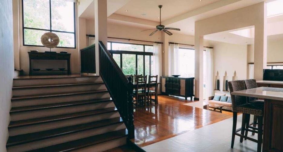 For rent 5 bedrooms house in Ko Samui, Surat Thani