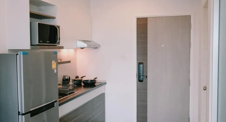 À louer studio condo à Mueang Chiang Mai, Chiang Mai
