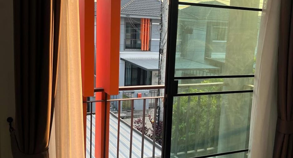 For sale 3 bedrooms house in San Sai, Chiang Mai