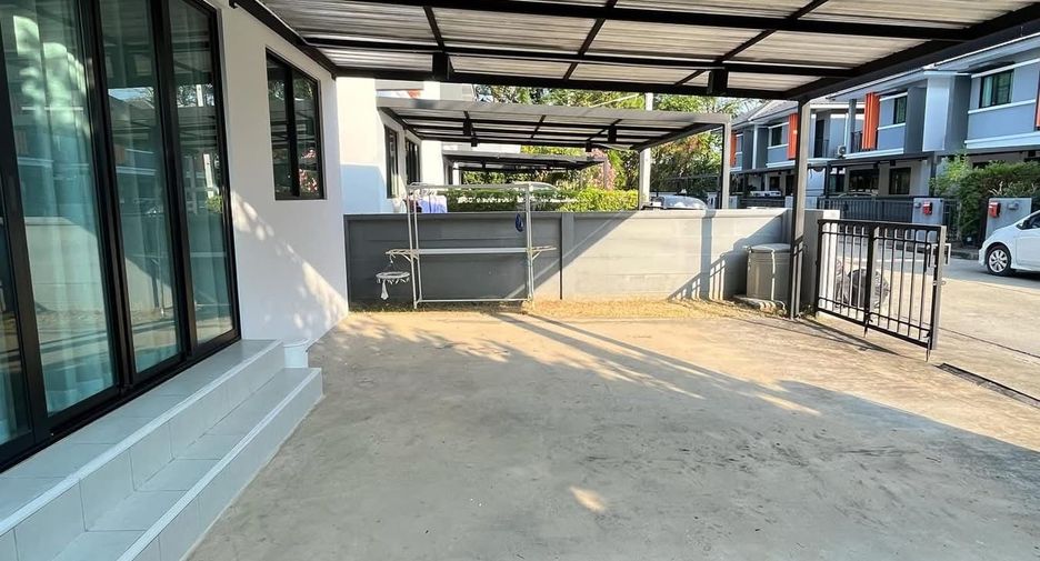 For sale 3 bedrooms house in San Sai, Chiang Mai