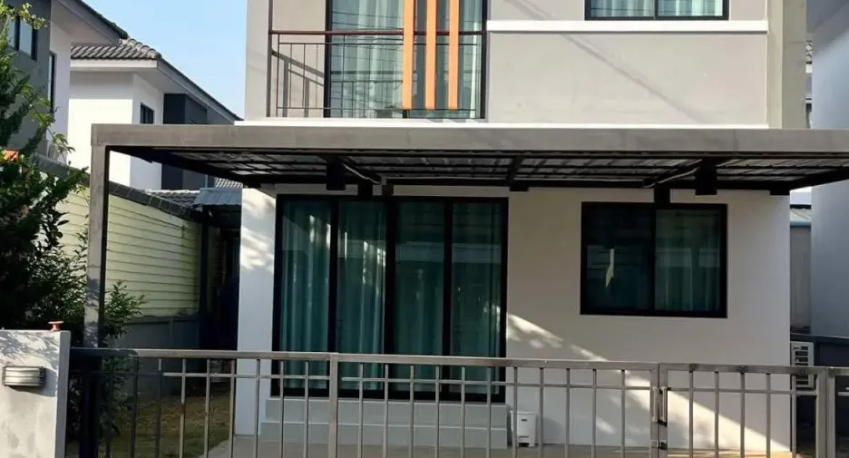 For sale 3 bedrooms house in San Sai, Chiang Mai