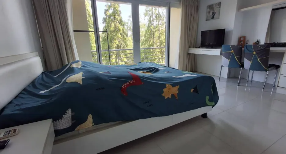 Wohnung zum Kauf und zur Miete mit 1 Zimmer in Cha Am, Phetchaburi
