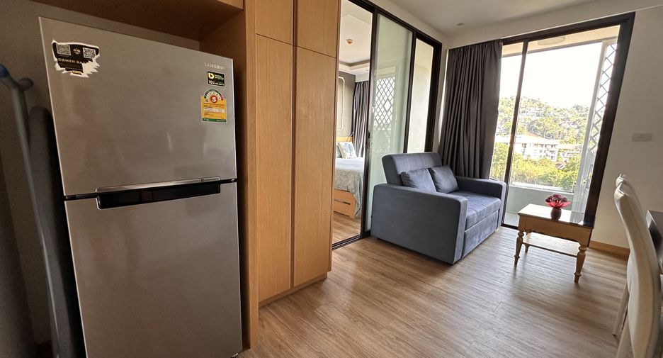 For sale and for rent studio apartment in Thalang, Phuket