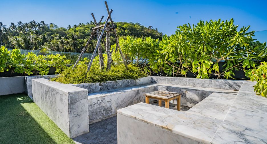 For sale and for rent studio apartment in Thalang, Phuket