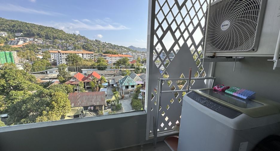 For sale and for rent studio apartment in Thalang, Phuket