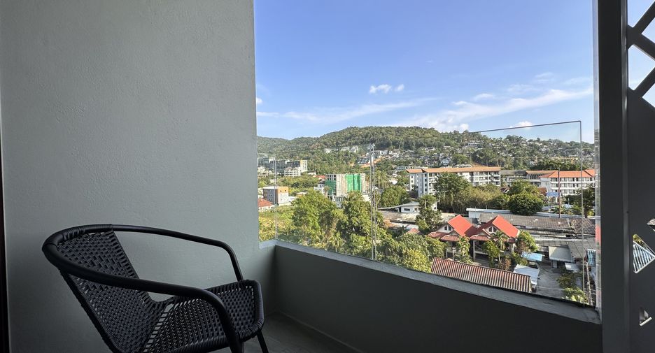 For sale and for rent studio apartment in Thalang, Phuket
