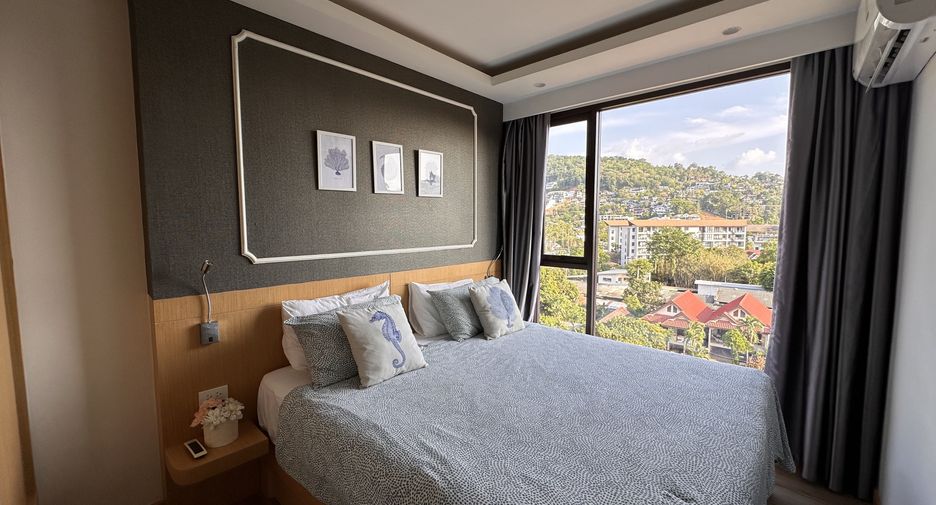 For sale and for rent studio apartment in Thalang, Phuket