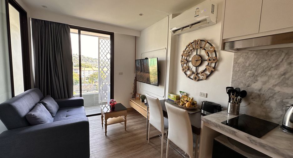 For sale and for rent studio apartment in Thalang, Phuket