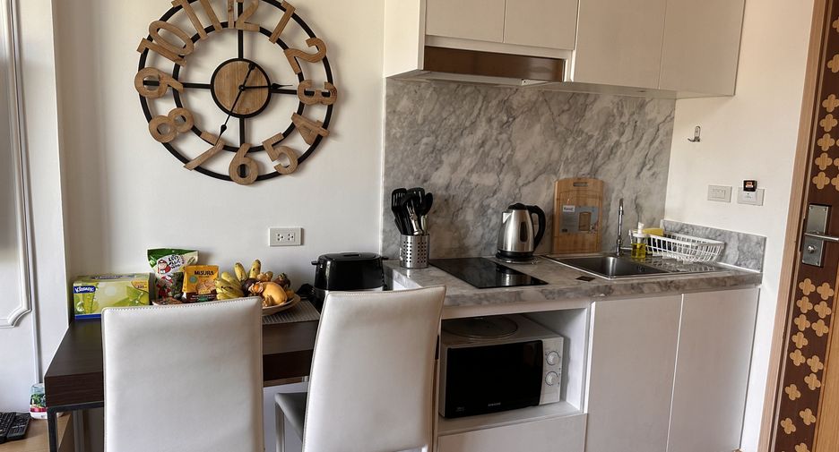 For sale and for rent studio apartment in Thalang, Phuket