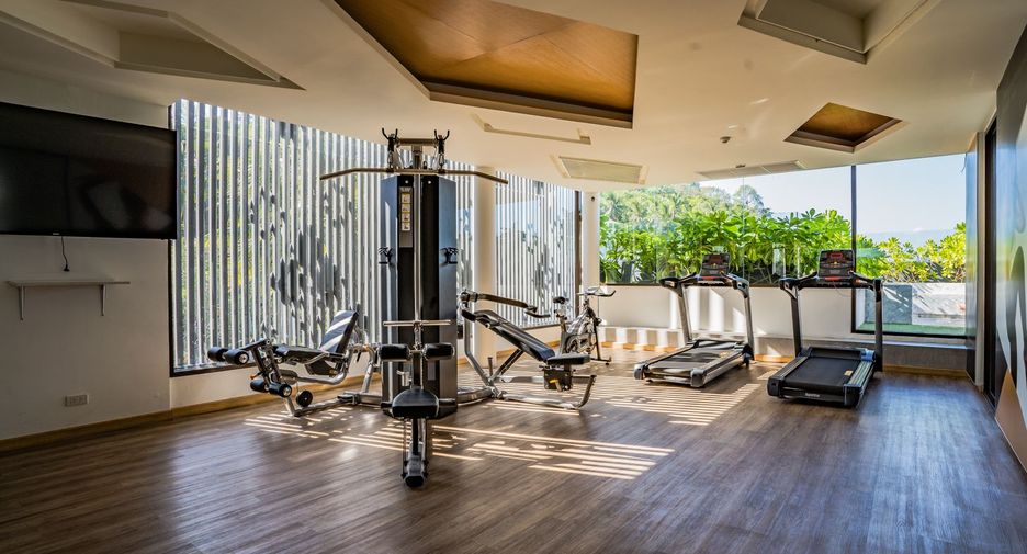 For sale and for rent studio apartment in Thalang, Phuket