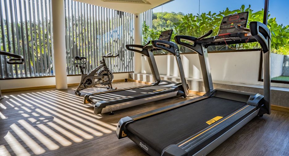 For sale and for rent studio apartment in Thalang, Phuket
