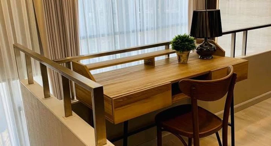Condo en venta y en alquiler de 1 habitaciones en Sathon, Bangkok