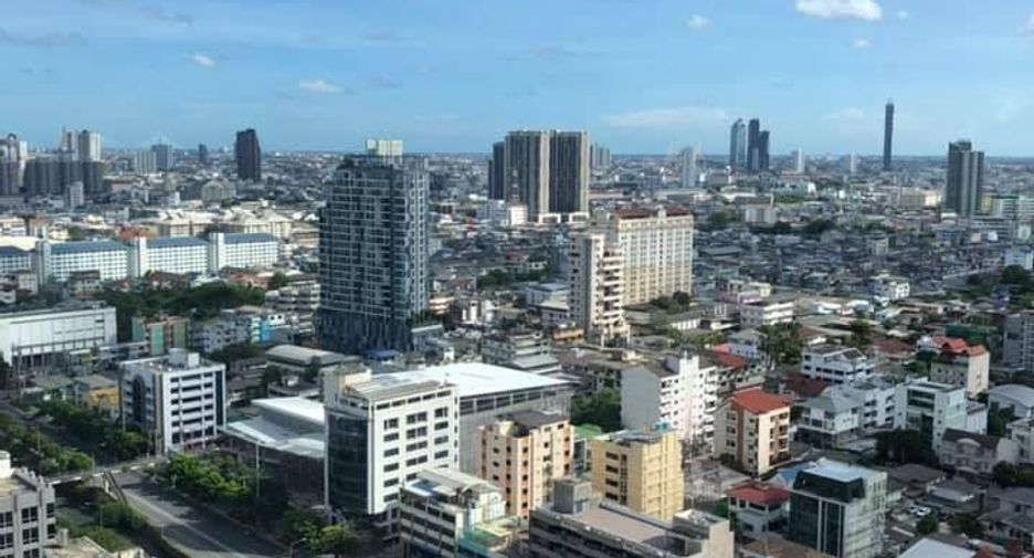 Condo en venta y en alquiler de 1 habitaciones en Sathon, Bangkok