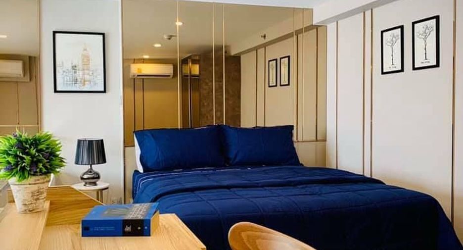 Condo en venta y en alquiler de 1 habitaciones en Sathon, Bangkok