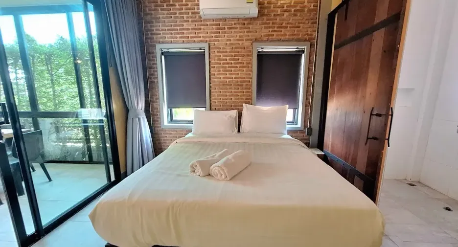 For rent 3 bedrooms villa in Hua Hin, Prachuap Khiri Khan