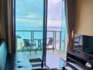 For Rent 1 Bedroom Condo In Bang Lamung, Chonburi