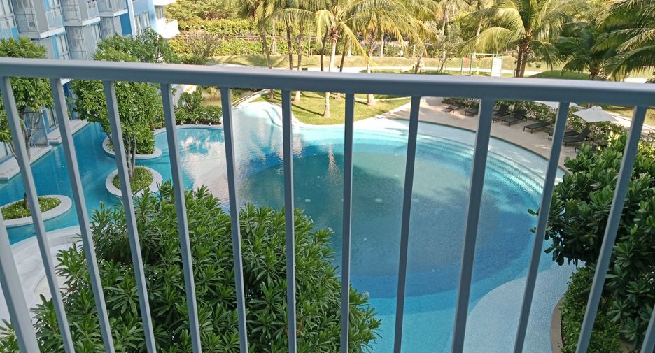 For rent 1 bed condo in Cha Am, Phetchaburi