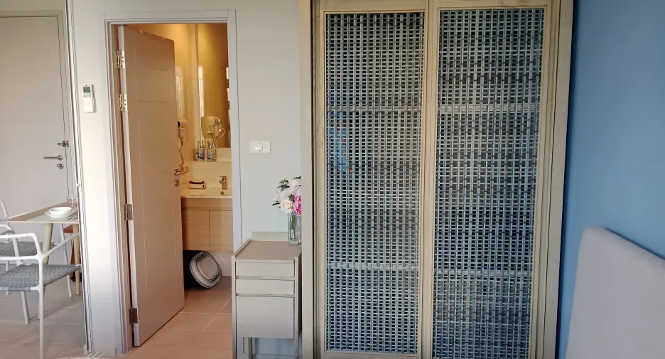For rent 1 bed condo in Cha Am, Phetchaburi