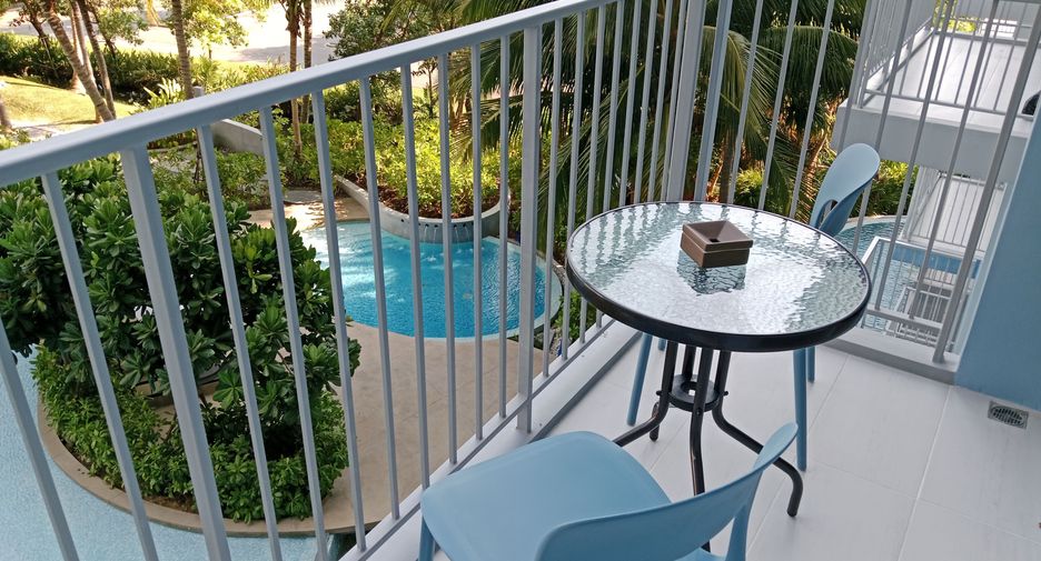For rent 1 bed condo in Cha Am, Phetchaburi