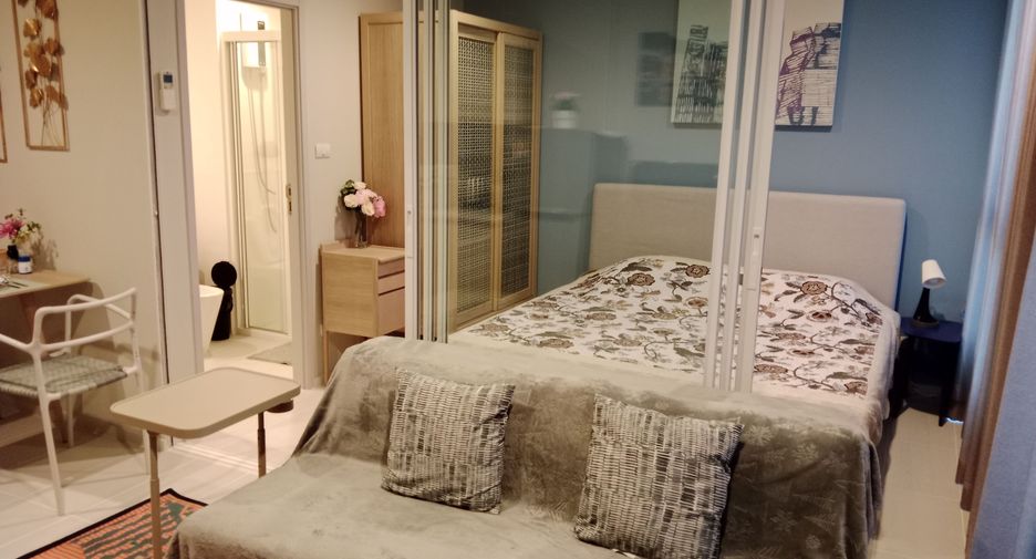 For rent 1 bed condo in Cha Am, Phetchaburi
