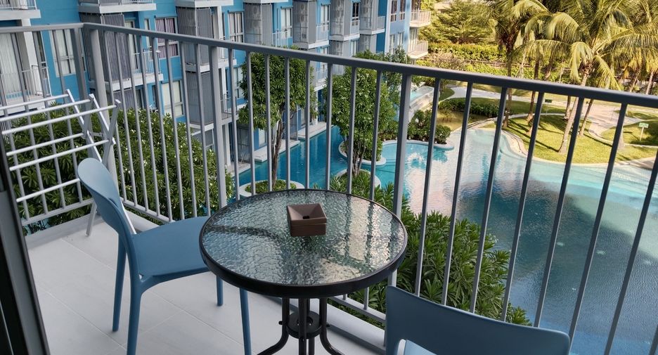 For rent 1 bed condo in Cha Am, Phetchaburi