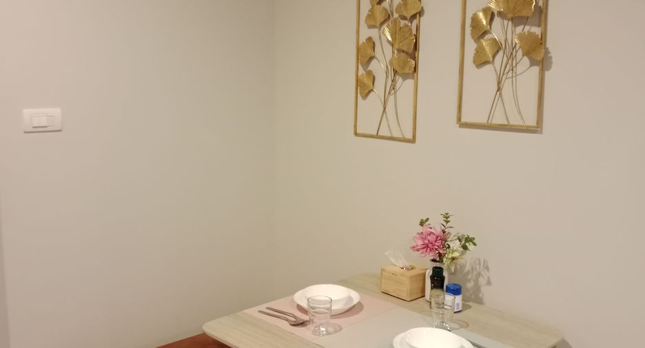 For rent 1 bed condo in Cha Am, Phetchaburi