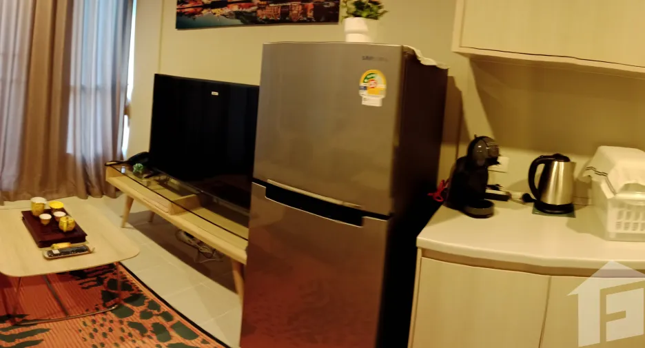 For rent 1 bed condo in Cha Am, Phetchaburi