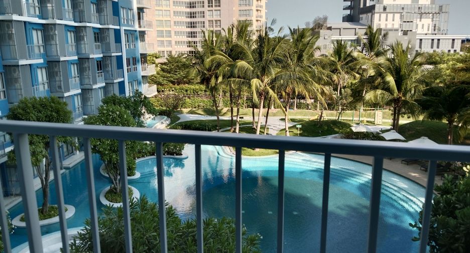 For rent 1 bed condo in Cha Am, Phetchaburi