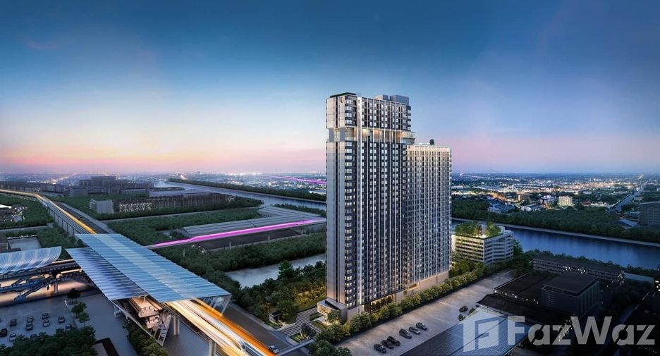 For sale 1 bed condo in Min Buri, Bangkok