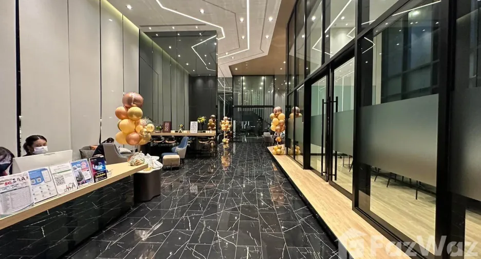 For sale 1 bed condo in Min Buri, Bangkok