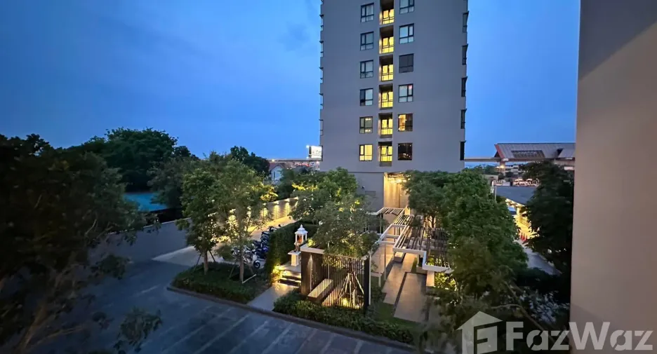 For sale 1 bed condo in Min Buri, Bangkok