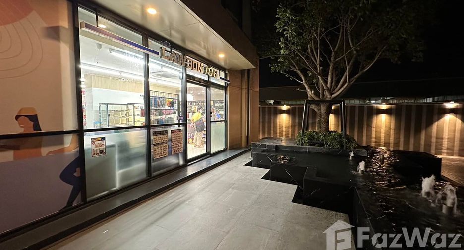 For sale 1 bed condo in Min Buri, Bangkok
