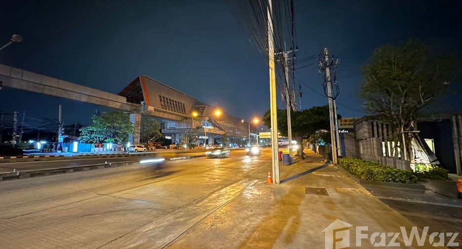 For sale 1 bed condo in Min Buri, Bangkok