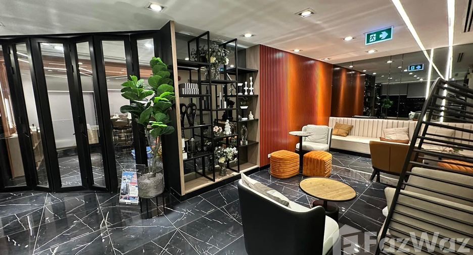 For sale 1 bed condo in Min Buri, Bangkok