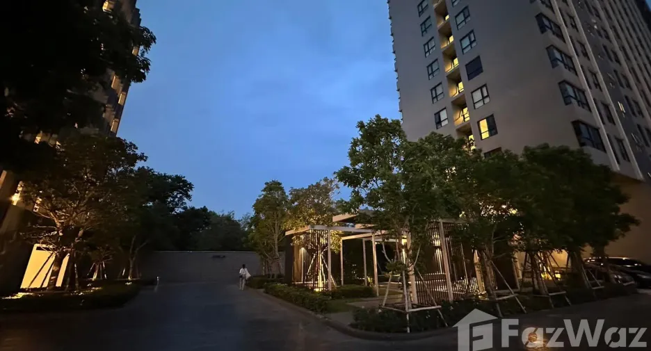 For sale 1 bed condo in Min Buri, Bangkok