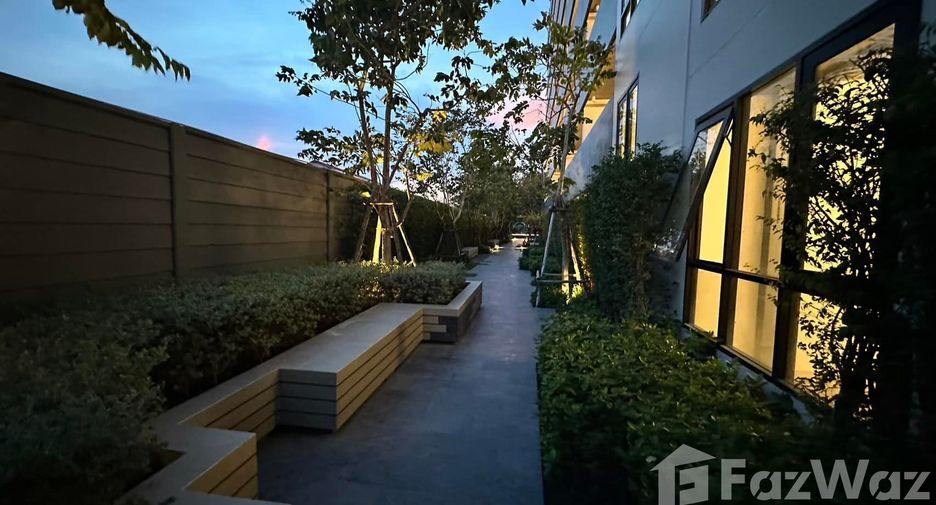 For sale 1 bed condo in Min Buri, Bangkok