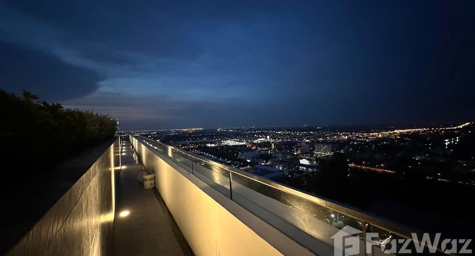 For sale 1 bed condo in Min Buri, Bangkok