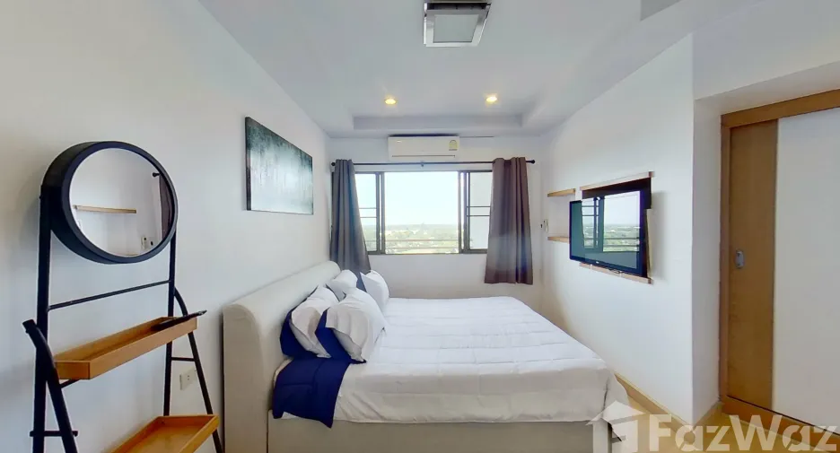 For rent 2 bedrooms condo in Mueang Chiang Mai, Chiang Mai