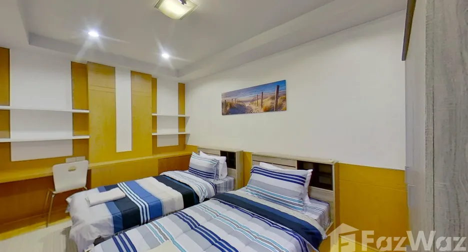 For rent 2 bedrooms condo in Mueang Chiang Mai, Chiang Mai