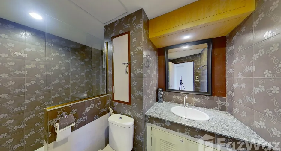For rent 2 bedrooms condo in Mueang Chiang Mai, Chiang Mai