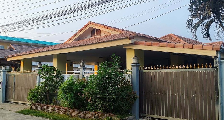 For sale 3 ベッドルーム house in Cha Am, Phetchaburi