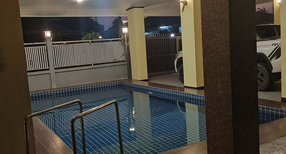 For sale 3 ベッドルーム house in Cha Am, Phetchaburi