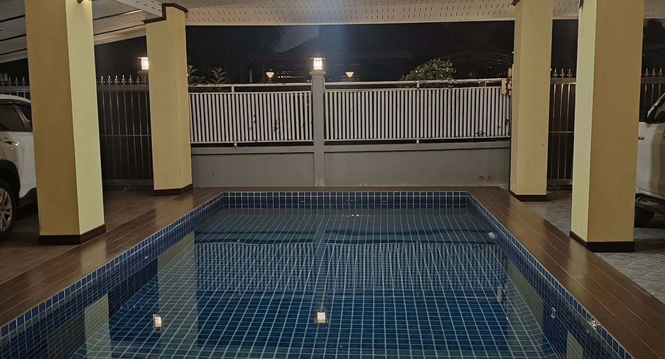 For sale 3 ベッドルーム house in Cha Am, Phetchaburi