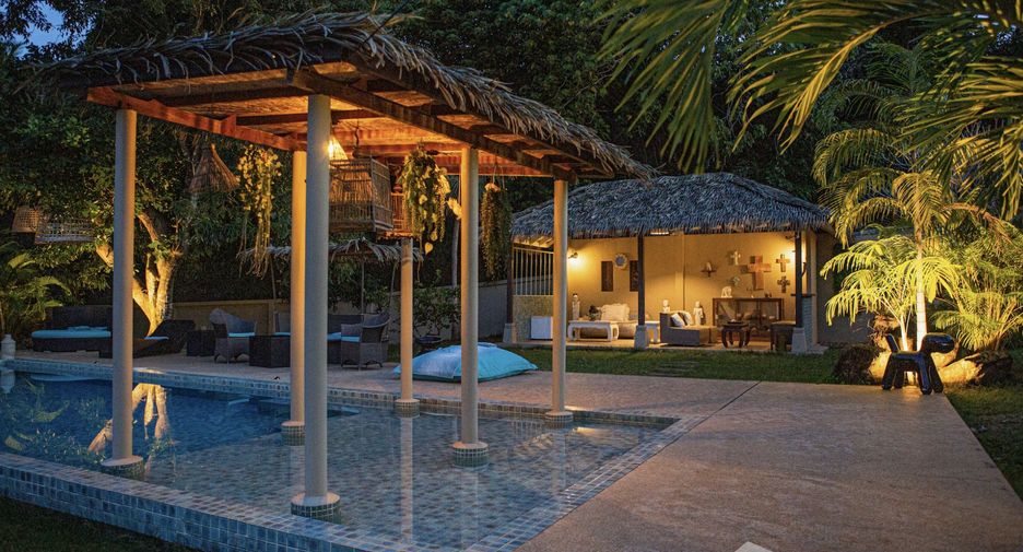 For rent 5 bedrooms villa in Ko Samui, Surat Thani