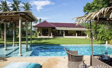 For rent 5 bedrooms villa in Ko Samui, Surat Thani