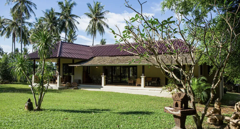 For rent 5 bedrooms villa in Ko Samui, Surat Thani