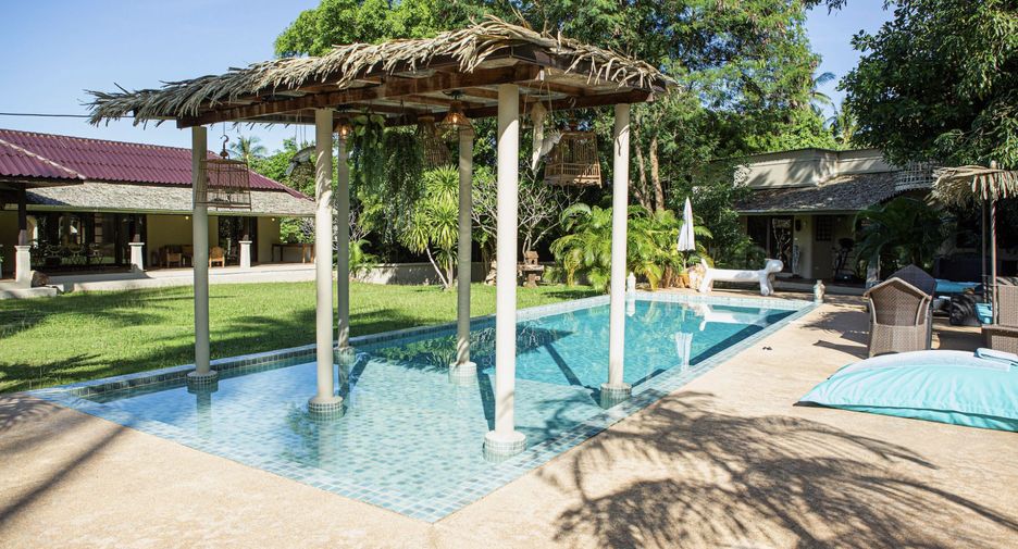 For rent 5 bedrooms villa in Ko Samui, Surat Thani
