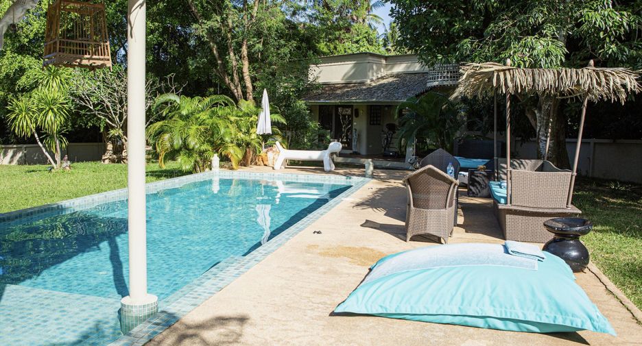 For rent 5 bedrooms villa in Ko Samui, Surat Thani
